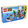 LEGO Animal Crossing 77048 Käptens Insel-Bootstour 