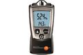 testo 610 Luftfeuchtemessgerät (Hygrometer)  0 % rF 100 % rF Taupunkt/Schimmel