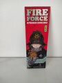 FIRE FORCE Atsushi Ohkubo Promo bookmark metallic finish 15 x 5 cm PROMO manga