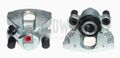 BUDWEG CALIPER Bremssattel 344028 +54.80€ Pfand 40mm für VOLVO V70 1 875 876 AWD