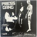 PRESS GANG - SEXSATAN EP 7"" VINYL HARDCORE PUNK VORSCHRIFTEN KARRIERE SELBSTMORD 2008