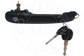 Türgriff Original AIC Quality 50582 für VW POLO 3 6N1 6N2 Van 16V TDI GTI SDI