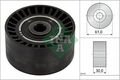 INA 532 0624 10 Umlenk-/Führungsrolle, Zahnriemen für CITROËN,DS,FIAT,FORD,MAZDA