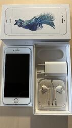 Apple iPhone 6s A1688 (CDMA | GSM) - 16GB - Silber (Ohne Simlock)