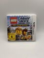 LEGO City Undercover: The Chase Begins (Nintendo 3DS) Spiel &OVP | BLITZVERSAND✅