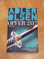 Jussi Adler Olsen - Opfer 2117 - Der achte Fall - Top Zustand - 1x gelesen