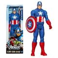 Marvel Action Figuren Titan Hero Series Avengers Hasbro Full Collection 12" 30cm