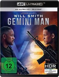 Gemini Man [inkl. Blu-ray]