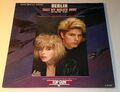 TOP GUN - BERLIN - TAKE MY BREATH AWAY -  Maxi-Single Vinyl 12" - 1986