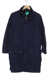 Barbour Mantel Damen Jacke Parka Gr. EU 36 Baumwolle Blau #1e5e166momox fashion - Your Style, Second Hand