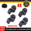 4X FÜR BMW E60 E61 F10 F11 F12 F13 E83 F25 E70 E71 PDC PARK SENSOR EINPARKHILFE