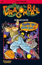 Dragon Ball 42. Der Abschied, Akira Toriyama