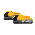 Akku-Werkzeug-Akkupack 18V XR (2x1,7Ah) POWERSTACK - DEWALT DCBP034