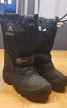 Kamik winterstiefel Gr. 31 dunkelblau