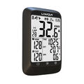 Fahrradcomputer Kabellos GPS Fahrrad Tachometer BT/ANT+ Fahrradtacho Wasser L8U9