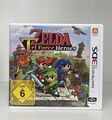 The Legend of Zelda Tri Force Heroes Nintendo 3DS Spiel in OVP