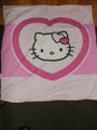 HELLO KITTY Katze Sweat Heart  Kinder Bettwäsche   Gr Bettwäsche Glatt 