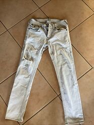 True Religion Jeans Zach Seat 34