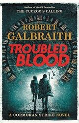 Troubled Blood (Cormoran Strike Nov..., Galbraith, Robe