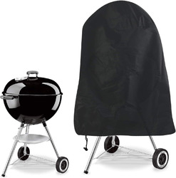 Grill Abdeckhaube Grillabdeckung Kugelgrill Passend für Weber Wasserdicht 