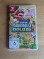 New Super Mario Bros. U Deluxe - Nintendo Switch (LEERHÜLLE)