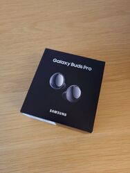 Samsung Galaxy Buds Pro Black Schwarz Kopfhörer In-Ear Noise Cancelling ANC