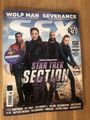 SFX Magazine 387 Jan 2025 - Wolf Man Starman Squid Game Star Trek