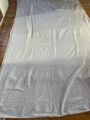 Ikea Indira Tagesdecke 150x250 weiss top zustand