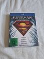 Superman 5 Film Collection (5 Blu-rays) NEU