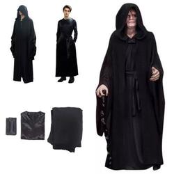 Star Wars 9: Der Aufstieg Skywalkers Darth Sidious Sheev Palpatine Cosplay-Anzug