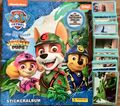 Panini Paw Patrol 2024 - Jungle Pups - Komplett Set - 184 Sticker und Album