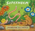 Superworm Early Reader von Julia Donaldson (englisch) Taschenbuch Buch