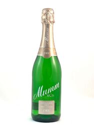 Mumm Dry Sekt 0,75l, alc. 11,5 Vol.-%