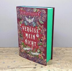 Vergissmeinnicht - Was die Welt zusammenhält - Kerstin Gier ( 2024)