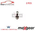 GELENK ANTRIEBSWELLE PAAR MAXGEAR 49-0659 2PCS A FÜR RENAULT MODUS GRAND MODUS