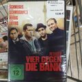 Vier gegen die Bank (DVD, 2017)