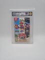 Nintendo Switch Super Mario 3D All-Stars Spiel VGA 90 GOLD NEU