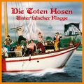 TOTEN HOSEN,DIE UNTER FALSCHER FLAGGE1984-2024:DIE 40 JAHRE-JUBI VINYL NEU