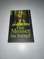 Das Messer im Sumpf – Jonathan King – 2004 - Thriller