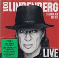 Udo Lindenberg / Stärker als die Zeit - Live (2 CDs, NEW! Original verschweißt) 