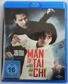 Man of Tai Chi [Blu-ray]