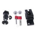 25 Mm Stangenklemme Mit 1/4 "-20 Stativhalterung Für DJI Ronin-M