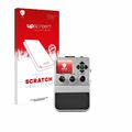 Schutz Folie für Singular Sound BeatBuddy Kratzfest Anti Fingerprint Klar