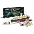 R.M.S. Titanic 100Th Anniversary Edition Kunststoff Kit 1:400 Modell Revell