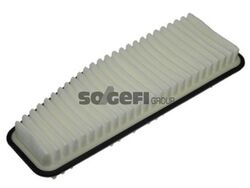 Luftfilter PURFLUX A1318 Filtereinsatz für TOYOTA PREVIA RAV 2 ZCA25_ ZCA26_ 4WD