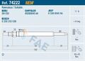 FAE 74222 Glow Plug for CHRYSLER JEEP