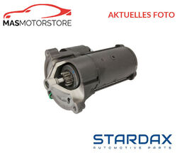 MOTOR ANLASSER STARTER STARDAX STX200111R I NEU OE QUALITÄT