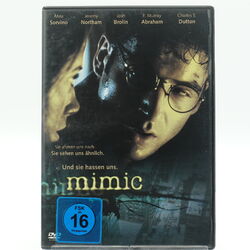 Mimic DVD Gebraucht sehr gut