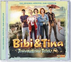 Bibi und Tina Tohuwabohu total - Hörspiel (CD) (US IMPORT)