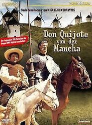 Don Quijote von der Mancha (2 DVDs) - Die legendären... | DVD | Zustand sehr gutGeld sparen & nachhaltig shoppen!